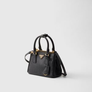 Prada Galleria Saffiano leather micro bag - Image 3