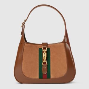 Gucci Jackie 1961 medium bag cuir leather - Image 3