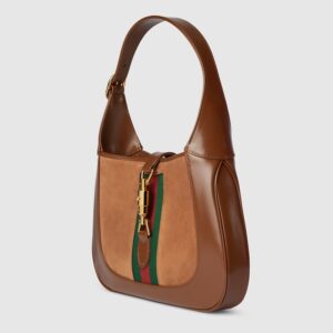 Gucci Jackie 1961 medium bag cuir leather - Image 4
