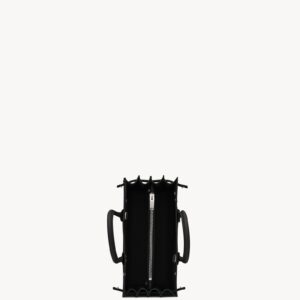 SAC DE JOUR IN GRAINED LEATHER - BABY - Image 4