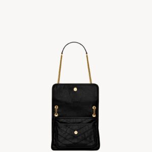 NIKI BABY IN VINTAGE LEATHER - Image 4