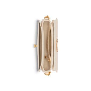 30 Montaigne Avenue Bag Dusty Ivory Box Calfskin - Image 4