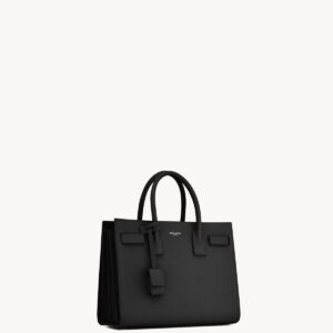 SAC DE JOUR IN GRAINED LEATHER - BABY - Image 5
