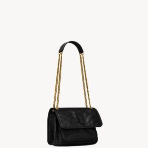 NIKI BABY IN VINTAGE LEATHER - Image 5