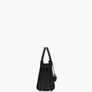 SAC DE JOUR IN GRAINED LEATHER - BABY - Image 3