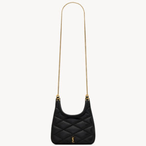 SADE HOBO IN LAMBSKIN - Image 4
