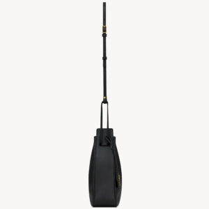 BUCKET BAG IN LEATHER - Image 3