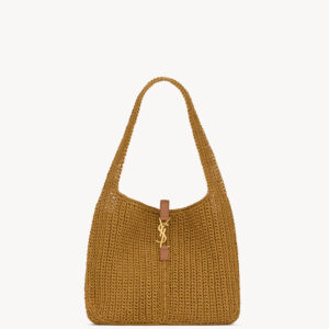 LE 5 À 7 BEA IN CORD AND LEATHER - Image 3