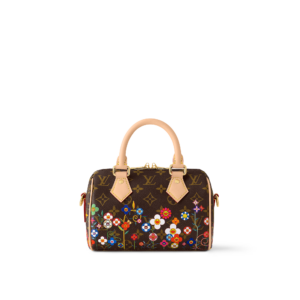 LV x TM Speedy Bandoulière 20 - Image 5