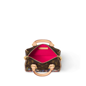 LV x TM Speedy Bandoulière 20 - Image 4