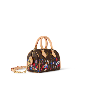 LV x TM Speedy Bandoulière 20 - Image 3