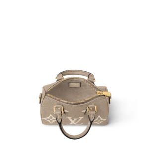 Nano Speedy Monogram Empreinte Leather - Image 4