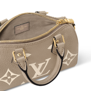 Nano Speedy Monogram Empreinte Leather - Image 5