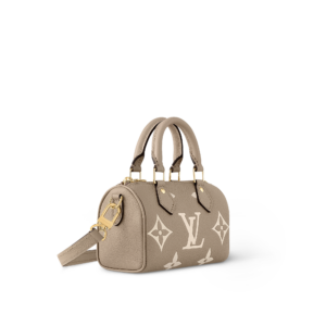 Nano Speedy Monogram Empreinte Leather - Image 3
