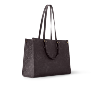 OnTheGo MM Monogram Empreinte Leather - Image 3